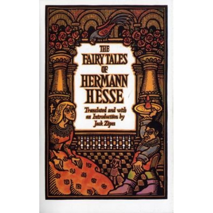 The Fairy Tales of Hermann Hesse, Hermann Hesse
