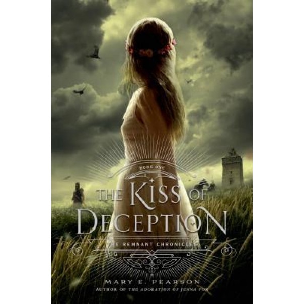 The Kiss of Deception, Mary E. Pearson (Author)