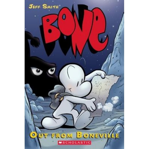 Out from Boneville, Jeff Smith (Author)