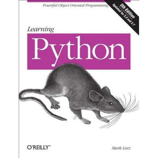 Learning Python - Mark Lutz (Author) - eMAG.ro