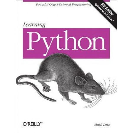Learning Python - Mark Lutz (Author) - eMAG.ro