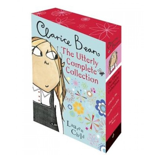 Clarice Bean: The Utterly Complete Collection, Lauren Child