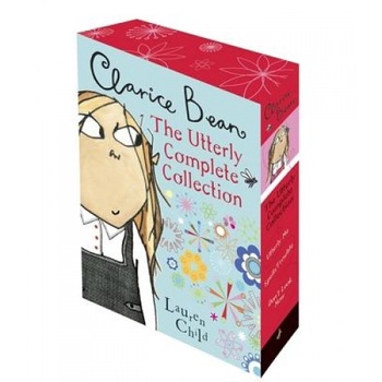 Clarice Bean: The Utterly Complete Collection, Lauren Child Clarice Bean: The Utterly Complete Collection, Lauren Child