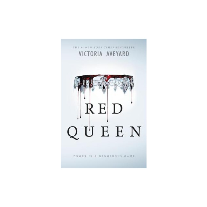 Red Queen, Victoria Aveyard