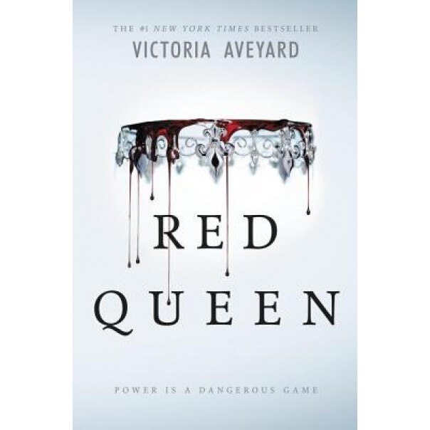 Red Queen, Victoria Aveyard (Author)