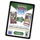 Set cartonase Pokemon TCG: Slashing Legends Tin, Koraidon ex/Zacian ex