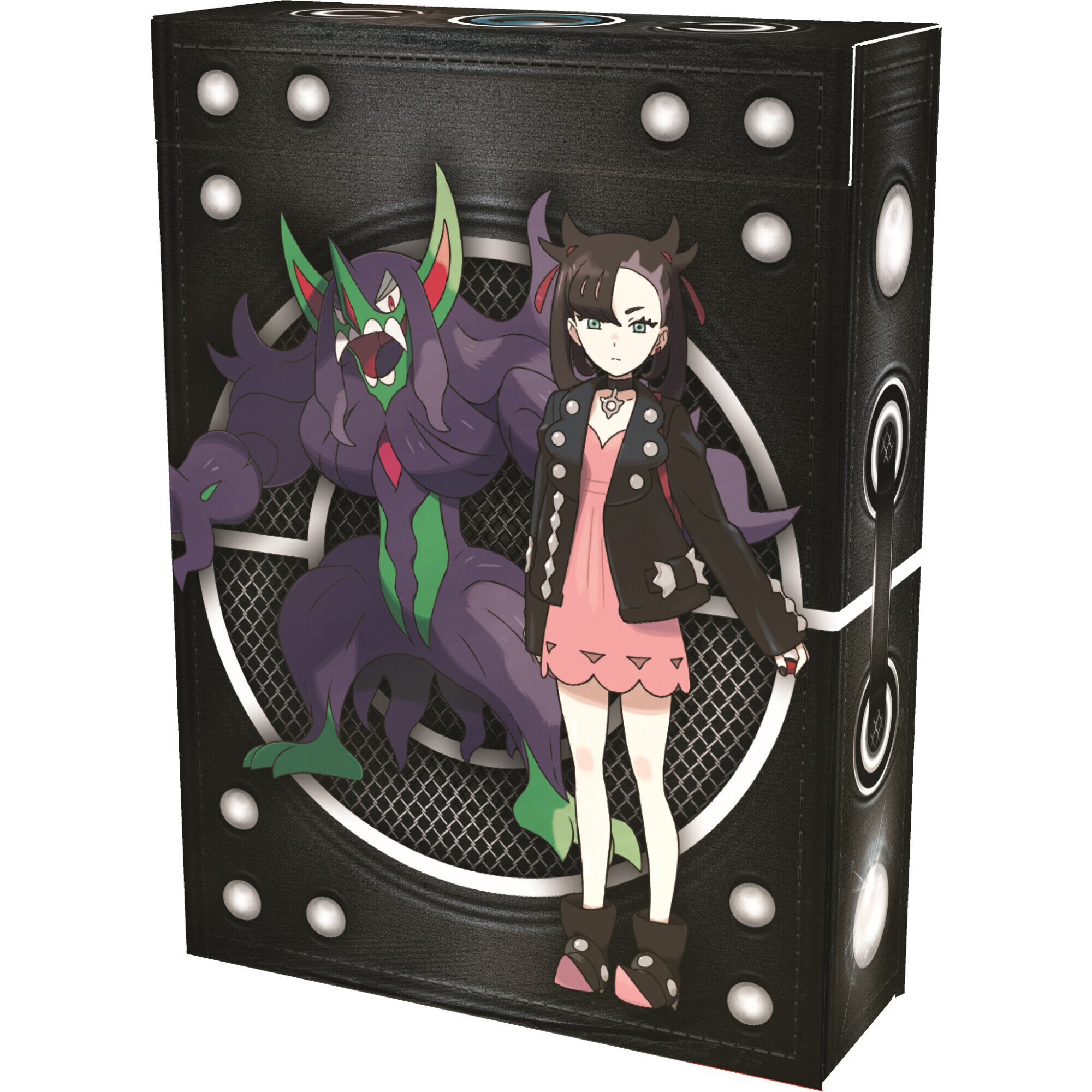 Set cartonase Pokemon TCG: Rival Battle Deck, Steven/Marnie - eMAG.ro