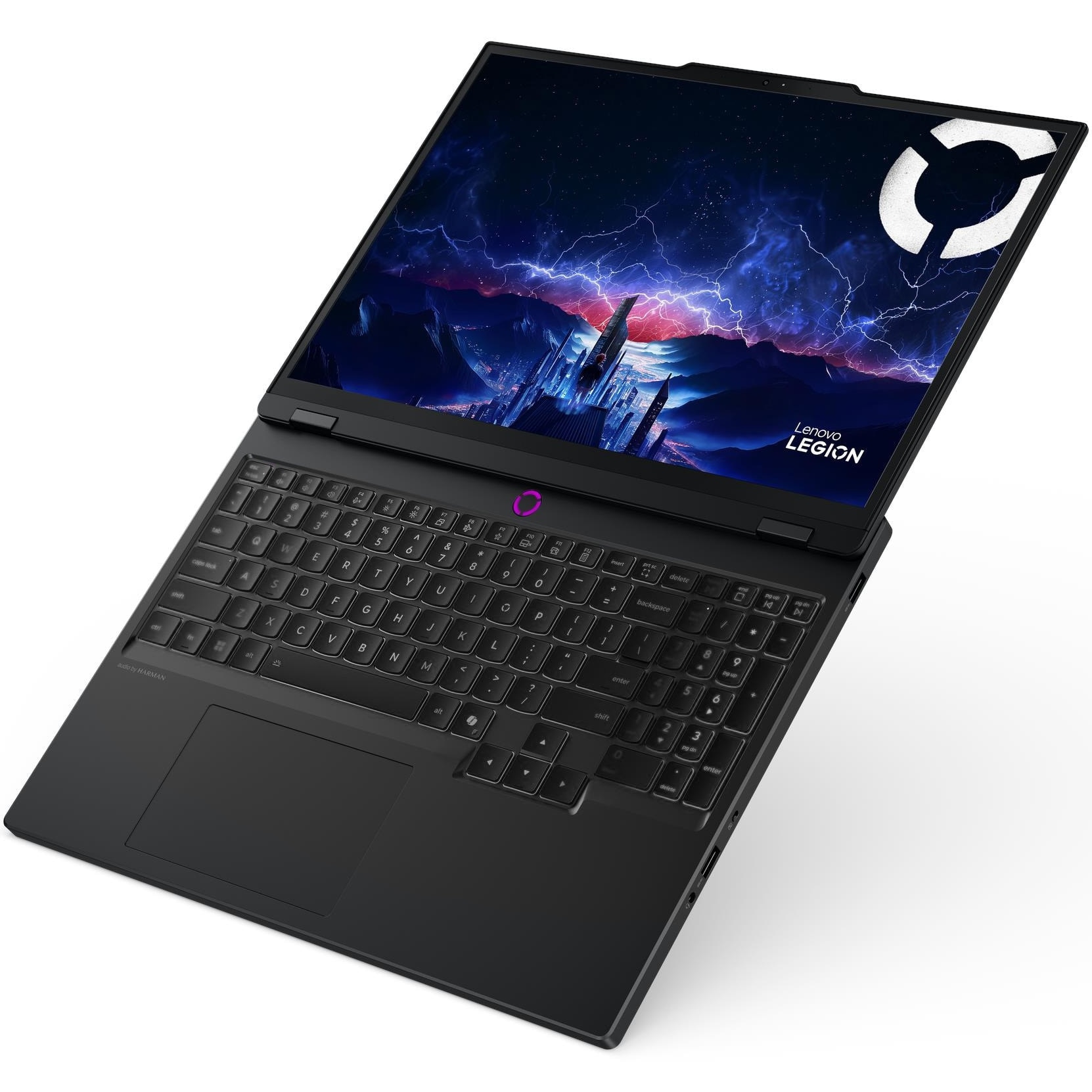 Laptop Gaming Lenovo Legion 5 15IRX10 cu procesor Intel® Core i7