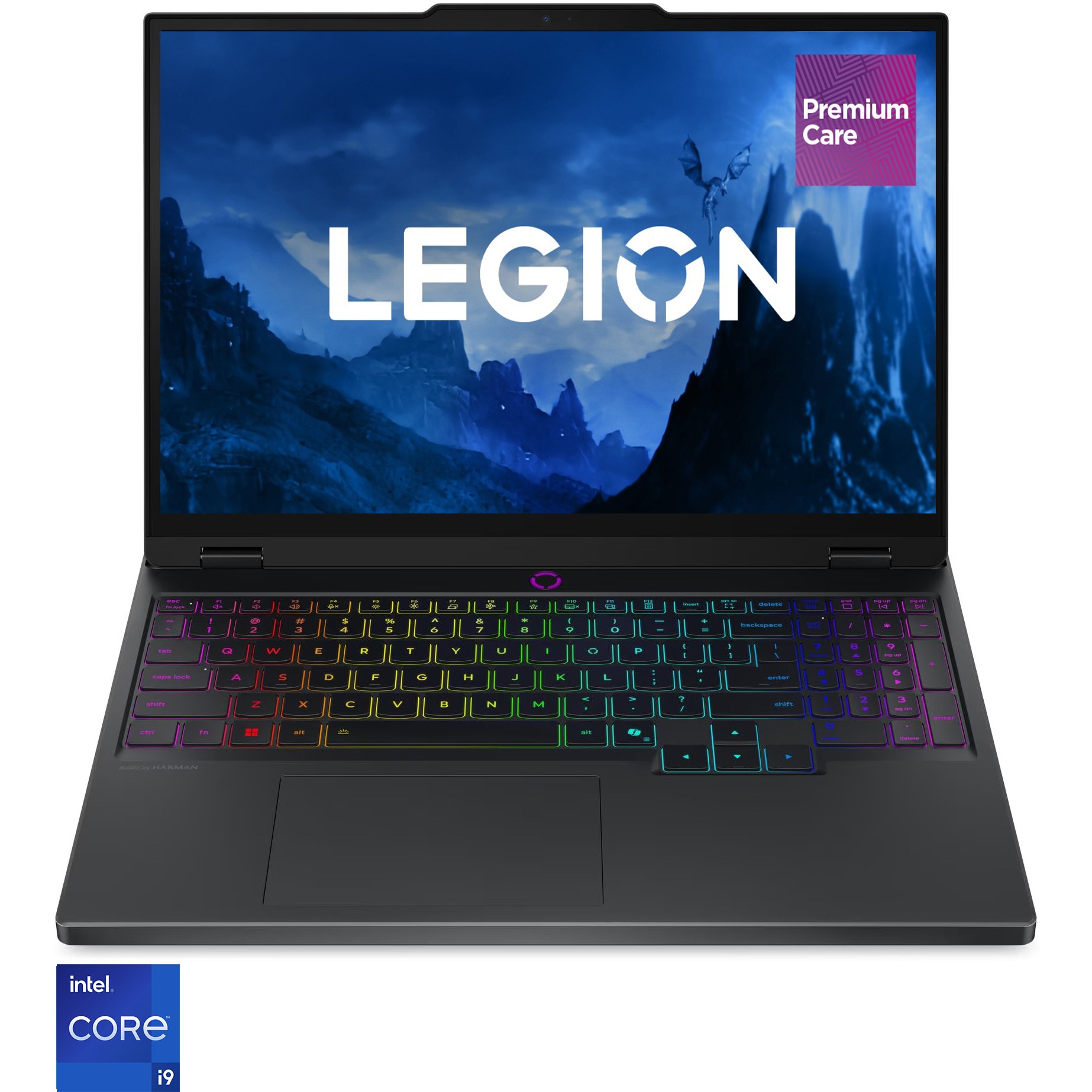 Laptop Gaming Lenovo Legion 5 15IRX10 cu procesor Intel® Core™ i9