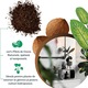 Fibra de cocos pentru Plante - Gata de utilizare - 5L Nuca de Cocos