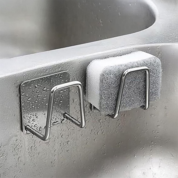 Suport din otel inoxidabil pentru burete 5cm