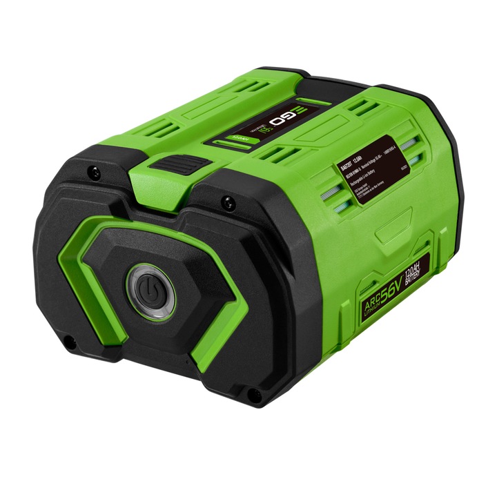 Acumulator EGO Power+ BA6720T, 56V/12.0Ah