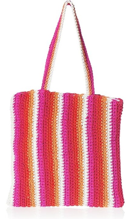 The Drop Ealga lapos táska vállpántokkal