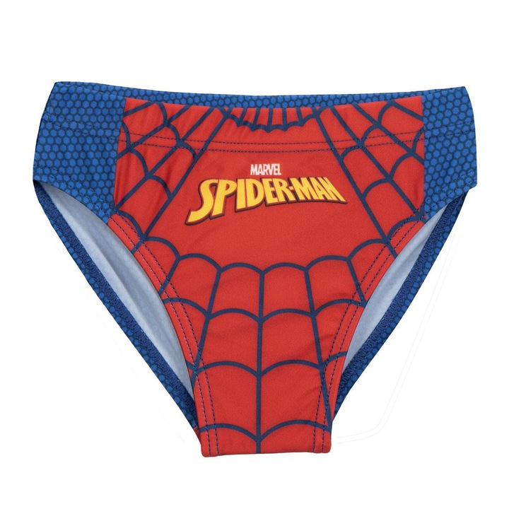 Slip baie pentru copii, Marvel Spider-Man 30808, Albastru