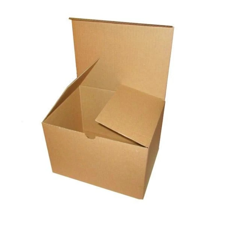 50 darabos önformáló dobozkészlet, natúr, 240x180x160 mm