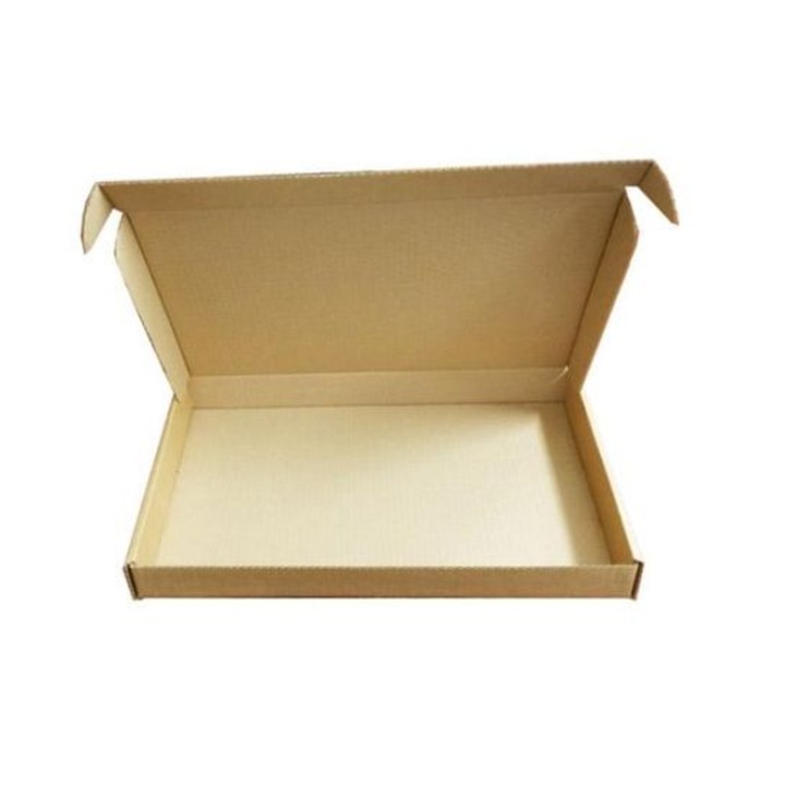 50 darabos önformáló dobozkészlet, natúr, 240x120x25mm