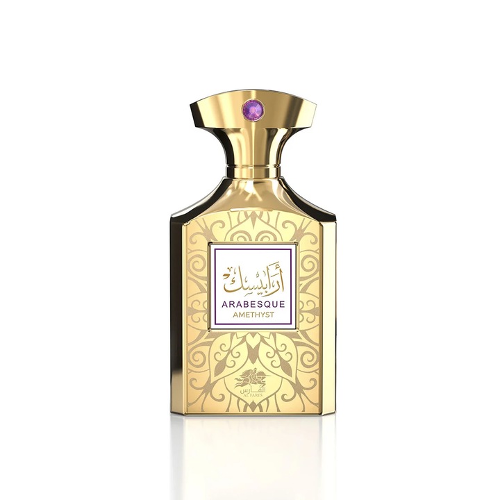 Eau de parfum, Emper Arabesque Amethyst, 100ml, férfi