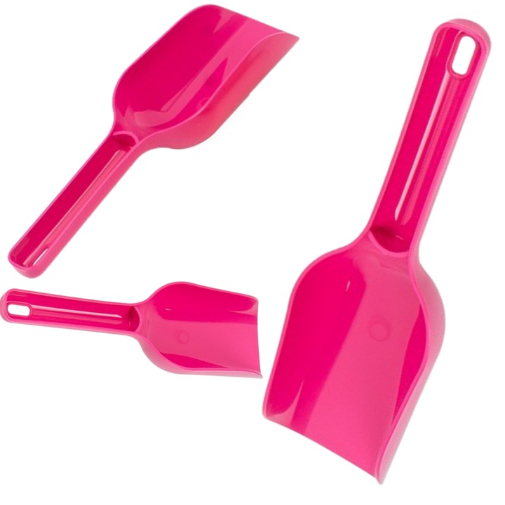 Лопатка за пясък и вода, TechnoK, 23.2x7x4.5см, различни цветове, за деца