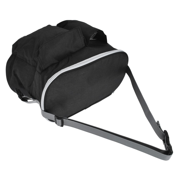 Organizator universal pentru carucior, negru, 30x15x10cm