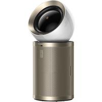 Purificator de aer Dreame PM20, CADR 400m3/h, sistem de filtrare si eliminare, zgomot 60dB(A), eficienta filtrare polen 99.66%, incalzire rapida in 3 secunde, tehnologie radar cu unde milimetrice