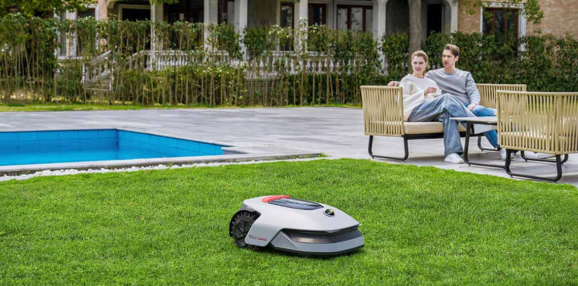 Robot de tuns iarba Dreame