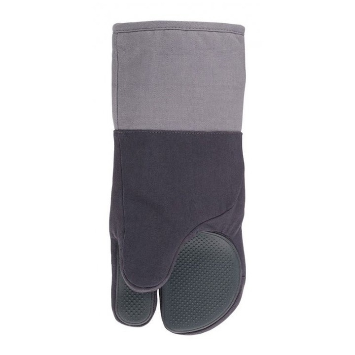 Manusa bucatarie Joseph Joseph, model Pinch, 3 degete, grafit, 34,5x15,5cm