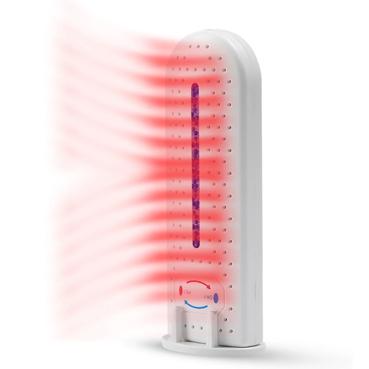 Мини изсушител YANYXR, против мухъл, бял, 16.8x5.8см