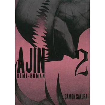 Ajin: Demi-Human Ajin: Demi-Human
