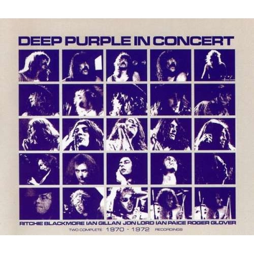 Deep Purple - 1970-1972 (2CD)
