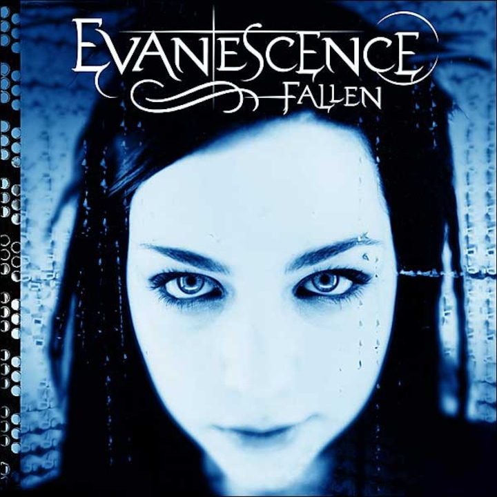 Niche Records zenei CD, Evanescence Fallen CD