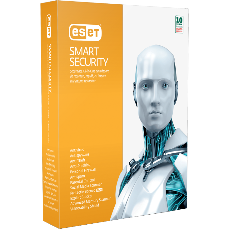 Антивирус смарт. ESET Smart Security. Обновление модуля не выполнено ESET Smart Security Premium.