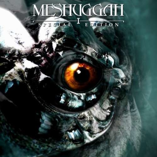 Meshuggah - I (CD)