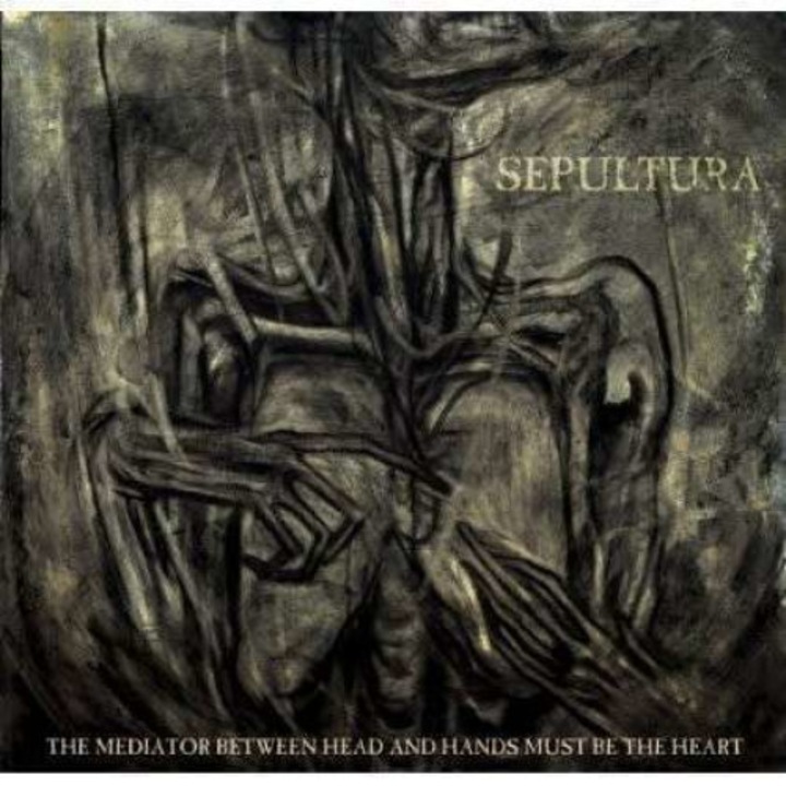 Sepultura - Mediator Between Head And Hands Must Be The Heart (CD)