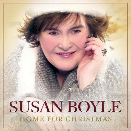 Susan Boyle - Home For Christmas (CD)