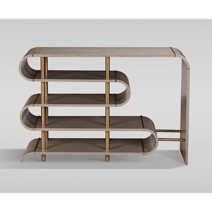 Consola Art-Futuro living lemn