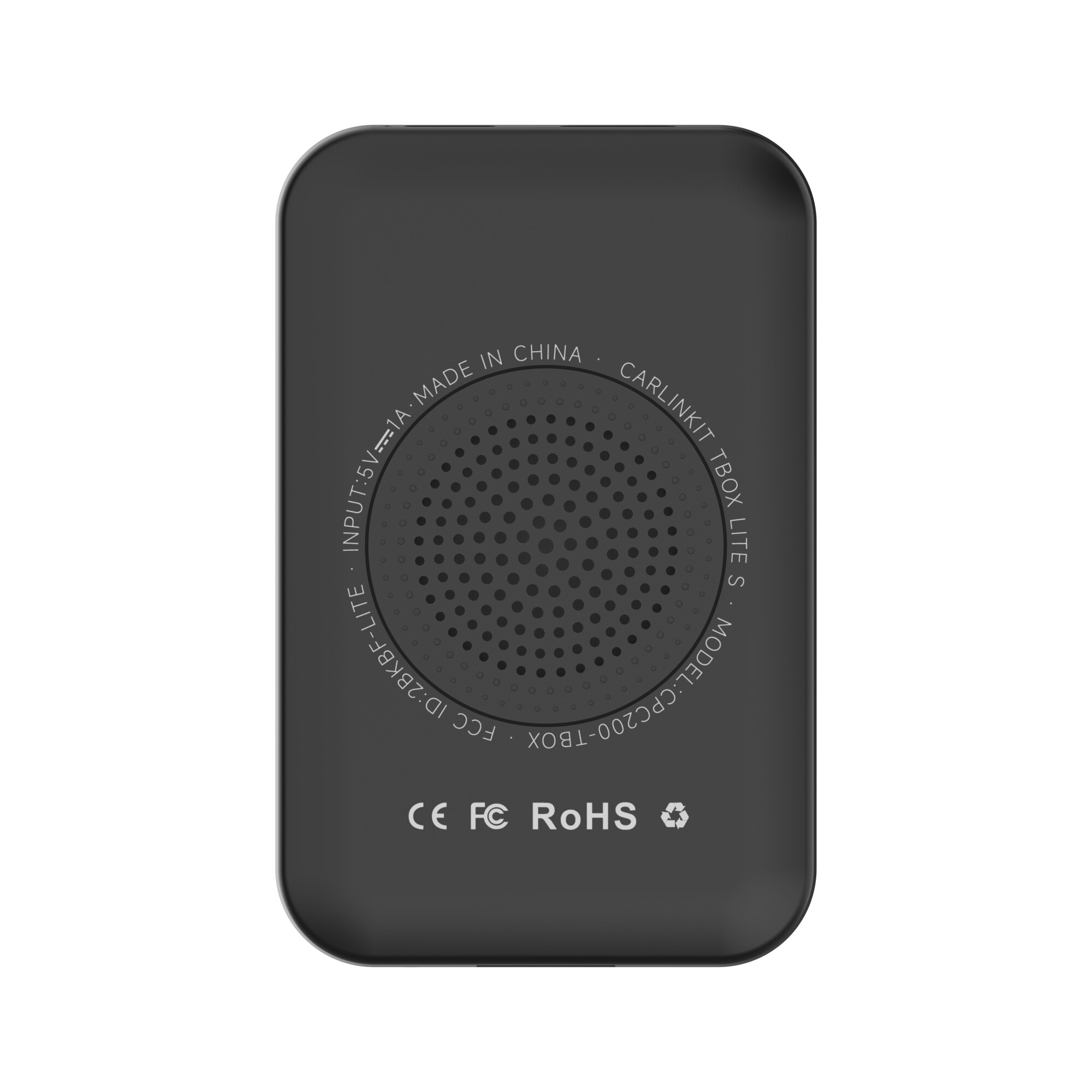 Adaptor wireless CARLINKIT TBox Lite S, Android 9.0, 4/32GB, Rockchip ...