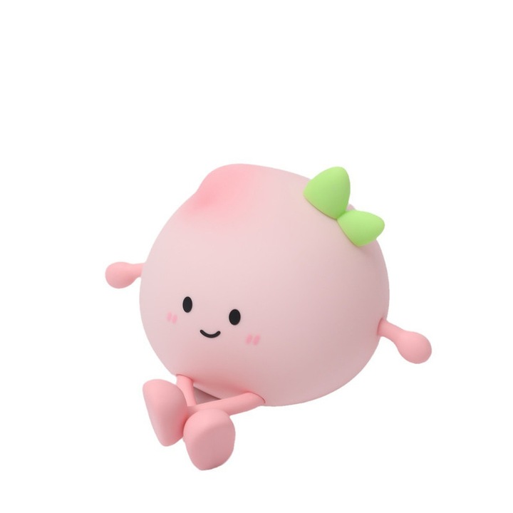 Детска нощна лампа, многоцветна