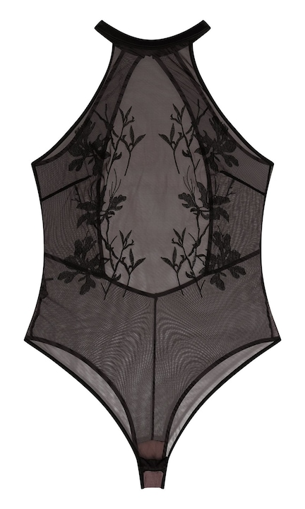 Body Barely Esotiq negru L