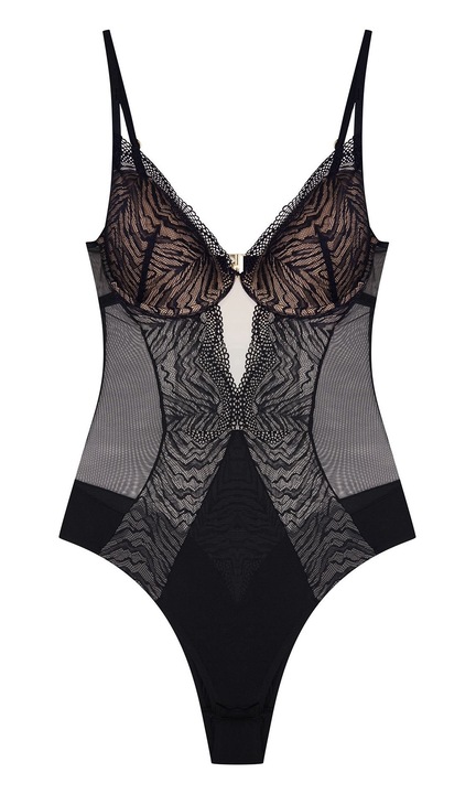 Body Bonita Esotiq negru L