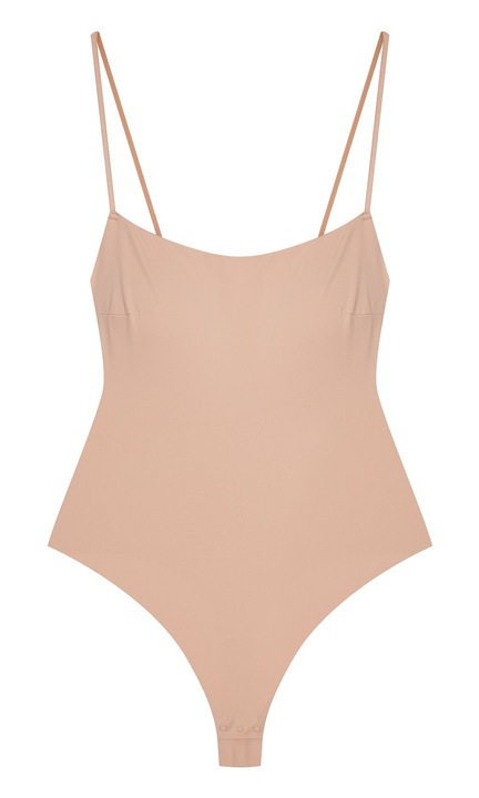 Body Bobby Esotiq galben pal L