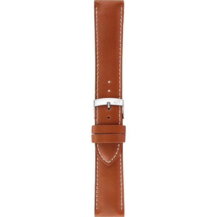 Curea Morellato Rodius piele maro deschis 20x194mm