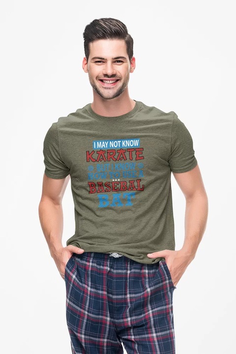 ST00114 Basebal, Zöld