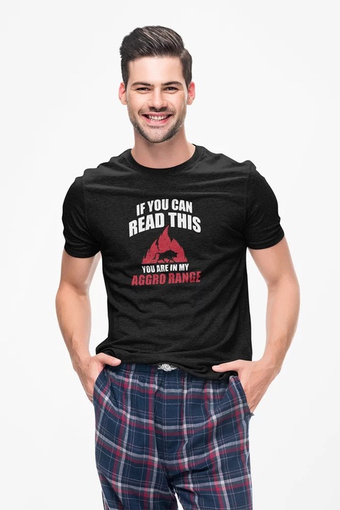 ST00116 Aggro Range, Fekete