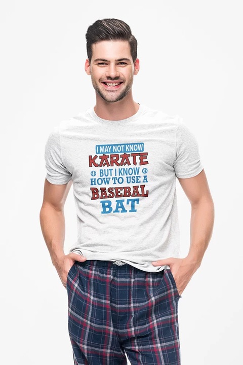 ST00114 Basebal, Fehér