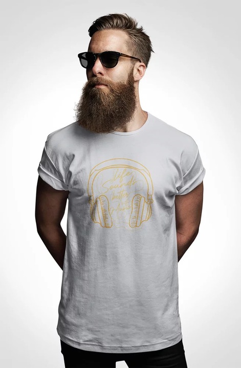 ST00117 Life Sound, Szürke