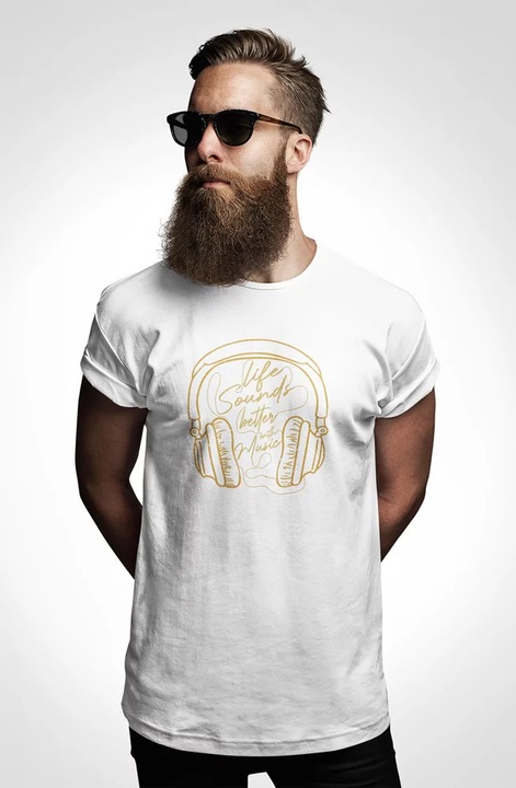 ST00117 Life Sound, Fehér