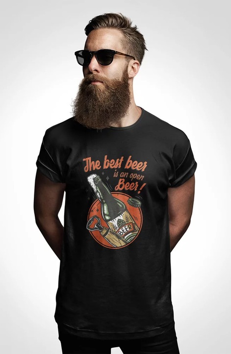 ST00135 Beer, Fekete