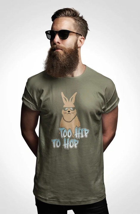 ST00145 Too Hip To Hop, Zöld