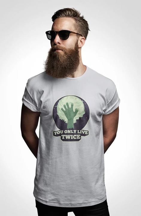 ST00147 You Only Live, Szürke