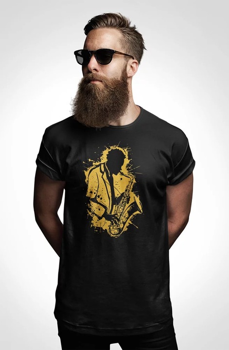 ST00148 Jazz, Fekete